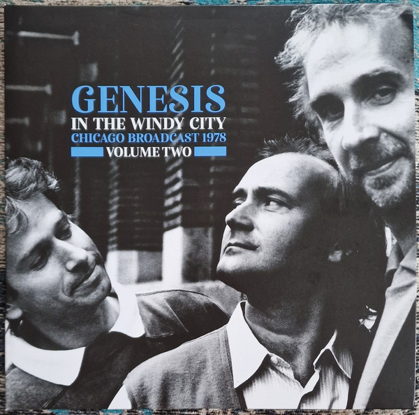 GENESIS - In the wind city - Chicago broadcast 1978 -vol.2